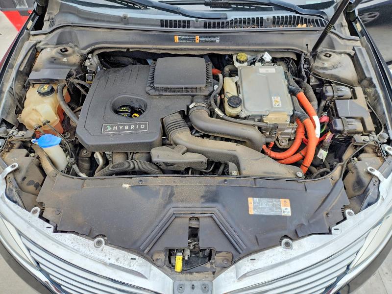 Продажа на аукционе авто 2013 Lincoln Mkz, vin: 3LN6L2LU0DR820267, номер лота: 71500066