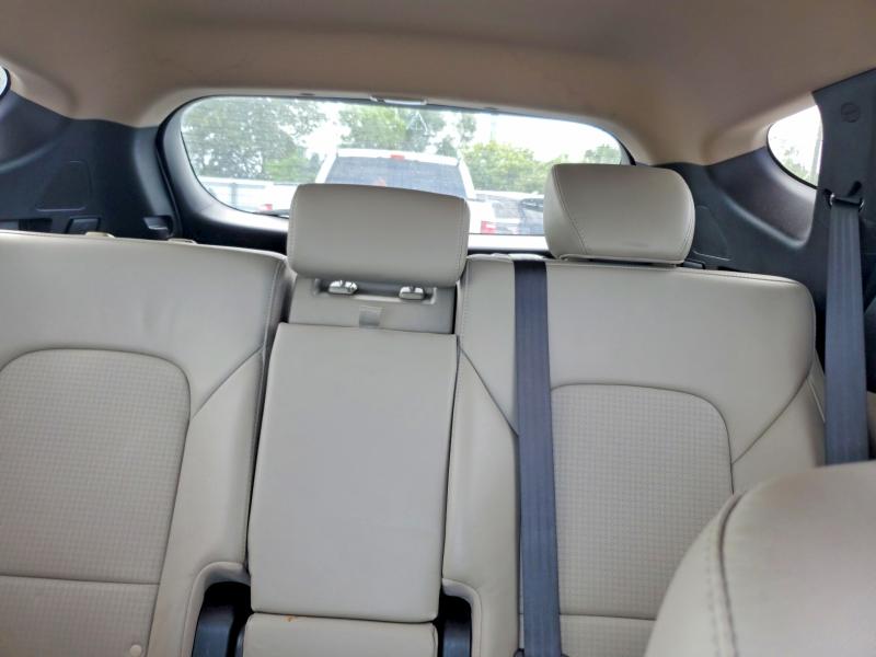 Продажа на аукционе авто 2016 Hyundai Santa Fe Sport, vin: 5XYZU3LB9GG311876, номер лота: 71182816