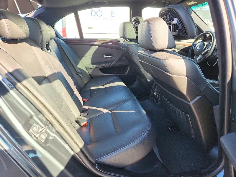 2010 Bmw 535 მანქანა იყიდება აუქციონზე, vin: WBANW1C5XAC165388, აუქციონის ნომერი: 72815476