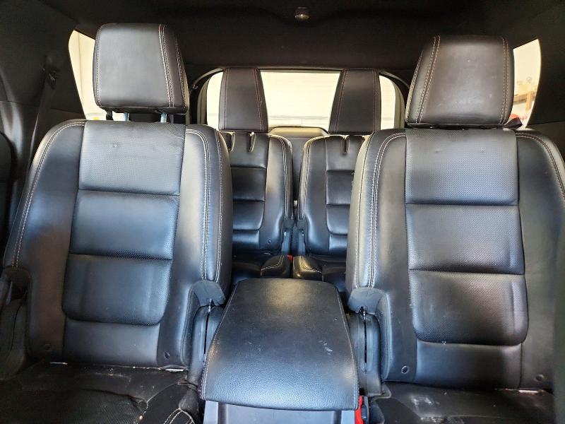 2014 Ford Explorer მანქანა იყიდება აუქციონზე, vin: 1FM5K8GT8EGA10249, აუქციონის ნომერი: 72529136
