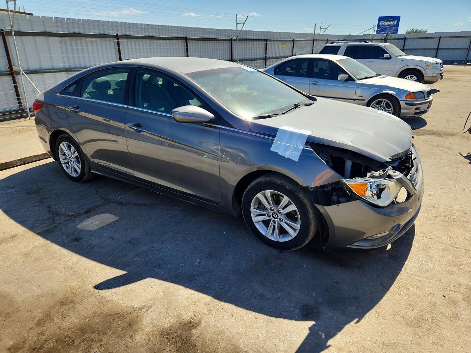 Продажа на аукционе авто 2013 Hyundai Sonata, vin: 5NPEB4AC6DH621736, номер лота: 71563656