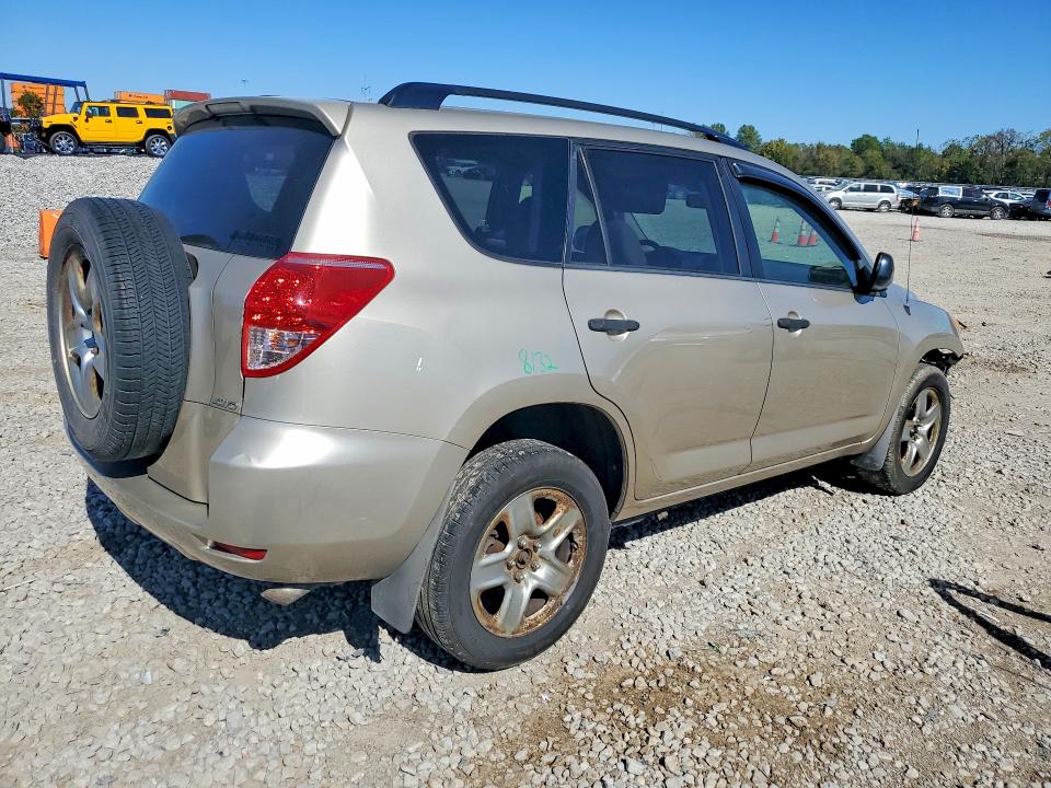 Aukcja sprzedaży 2008 Toyota Rav4, vin: JTMBD33V585162565, numer aukcji: 71571086
