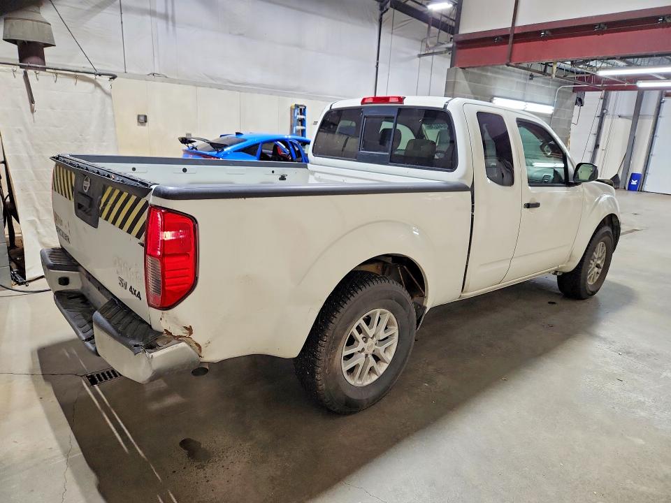 2016 Nissan Frontier მანქანა იყიდება აუქციონზე, vin: 1N6AD0CW9GN731321, აუქციონის ნომერი: 70644236