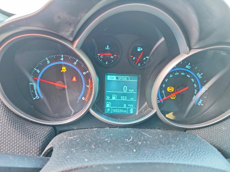 71381946 :رقم المزاد ، 1G1PC5SB5E7401374 vin ، 2014 Chevrolet Cruze مزاد بيع