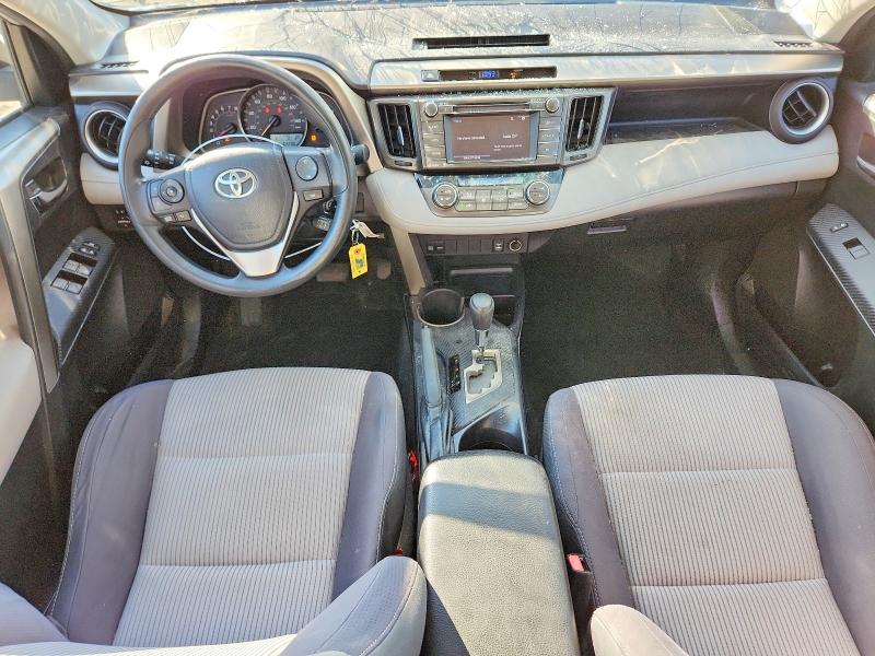 71654496 :رقم المزاد ، 2T3RFREV2EW165615 vin ، 2014 Toyota Rav4 مزاد بيع