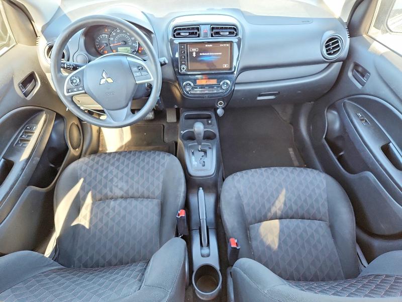 71860226 :رقم المزاد ، ML32AUHJ6MH013145 vin ، 2021 Mitsubishi Mirage مزاد بيع