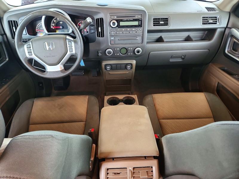 2007 Honda Ridgeline მანქანა იყიდება აუქციონზე, vin: 2HJYK16457H527613, აუქციონის ნომერი: 72898406