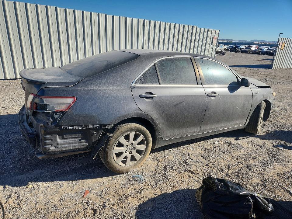 58849796 :رقم المزاد ، 4T1BB46K99U080855 vin ، 2009 Toyota Camry مزاد بيع