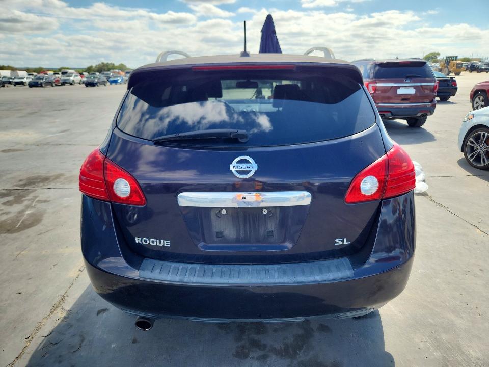 Продаж на аукціоні авто 2011 Nissan Rogue, vin: JN8AS5MT8BW151964, номер лоту: 72686236