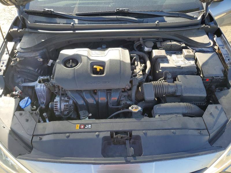 72363546 :رقم المزاد ، 5NPD84LF5LH533180 vin ، 2020 Hyundai Elantra مزاد بيع