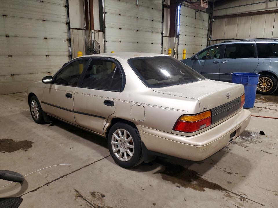 Продаж на аукціоні авто 1995 Toyota Corolla, vin: 2T1AE09BXSC108807, номер лоту: 72032586