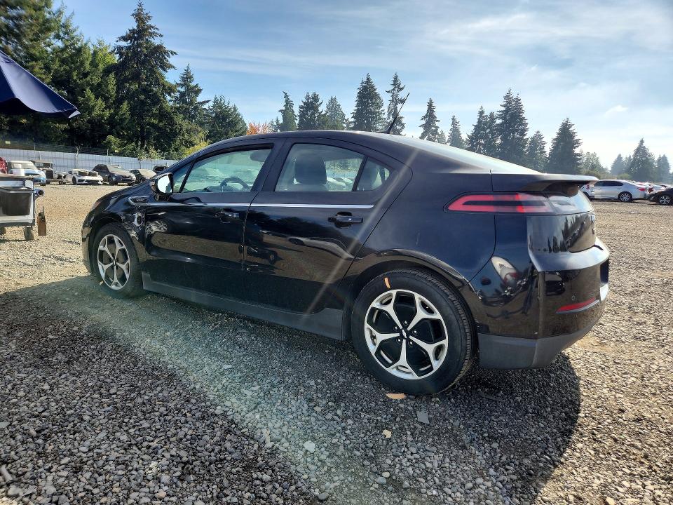 Продаж на аукціоні авто 2013 Chevrolet Volt, vin: 1G1RB6E4XDU128804, номер лоту: 72240886