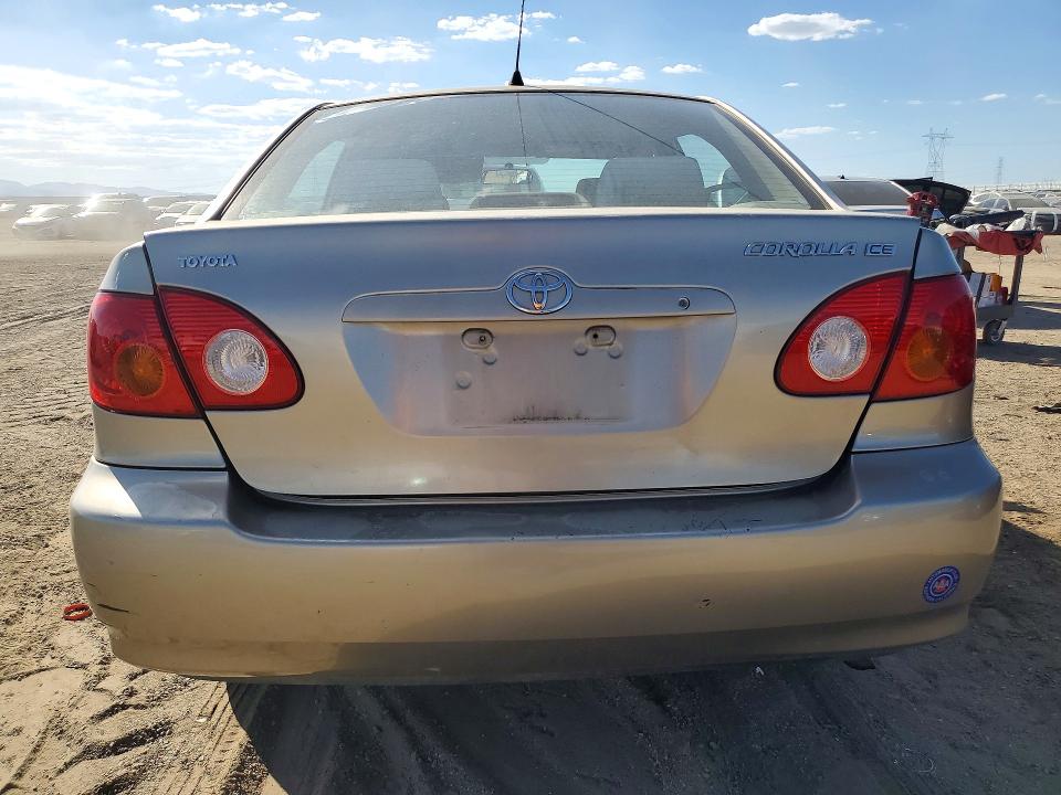 Продаж на аукціоні авто 2004 Toyota Corolla, vin: 1NXBR32E14Z238944, номер лоту: 72028146