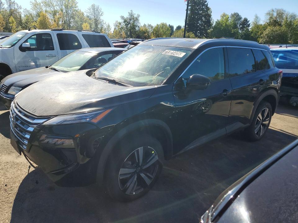 Auction sale of the 2026 Nissan Rogue, vin: 5N1BT3CB5TC706054, lot number: 71301406