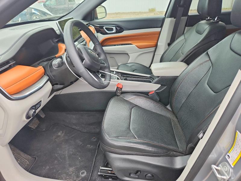 2023 Jeep Compass მანქანა იყიდება აუქციონზე, vin: 3C4NJDCN5PT502355, აუქციონის ნომერი: 70447336