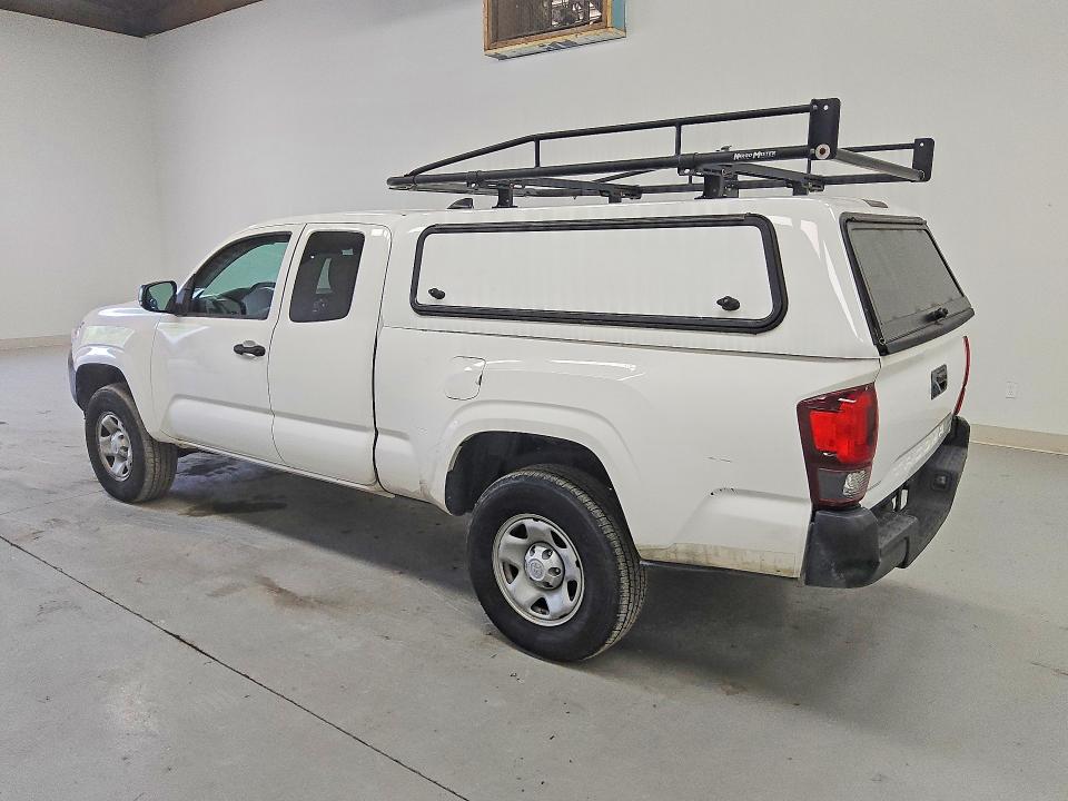 Продаж на аукціоні авто 2021 Toyota Tacoma, vin: 3TYRX5GN2MT028178, номер лоту: 70726476