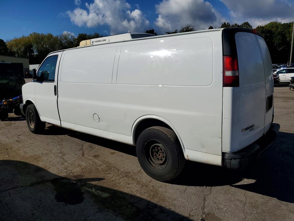 Продажа на аукционе авто 2012 Chevrolet Express 2500, vin: 1GCWGGCA0C1152720, номер лота: 71257326