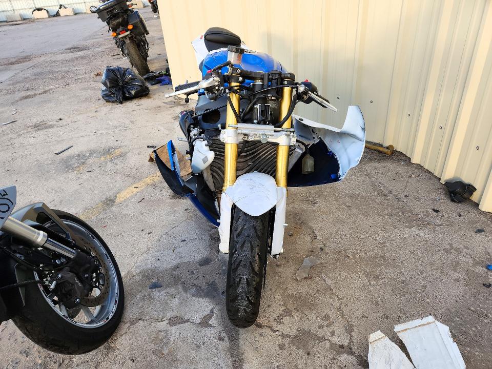 Aukcja sprzedaży 2014 Suzuki Gsx-r750, vin: JS1GR7MA8E2100367, numer aukcji: 73125146