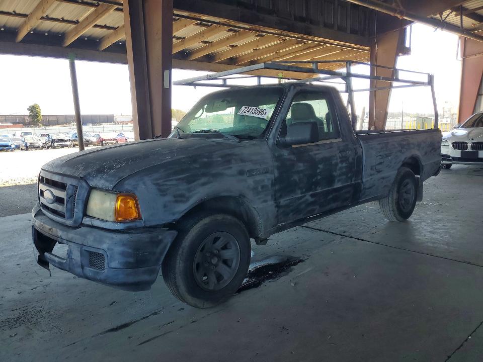 Aukcja sprzedaży 2007 Ford Ranger, vin: 1FTYR10DX7PA64890, numer aukcji: 72413596