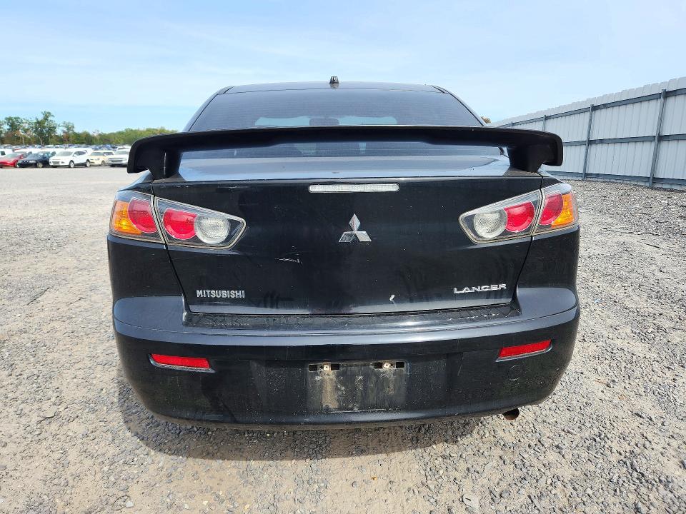 2010 Mitsubishi Lancer მანქანა იყიდება აუქციონზე, vin: JA32U2FU4AU005181, აუქციონის ნომერი: 72420096