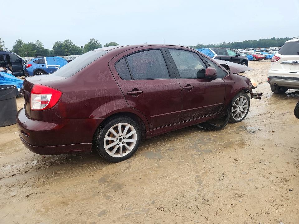 Aukcja sprzedaży 2008 Suzuki Sx4, vin: JS2YC415885106888, numer aukcji: 72332636