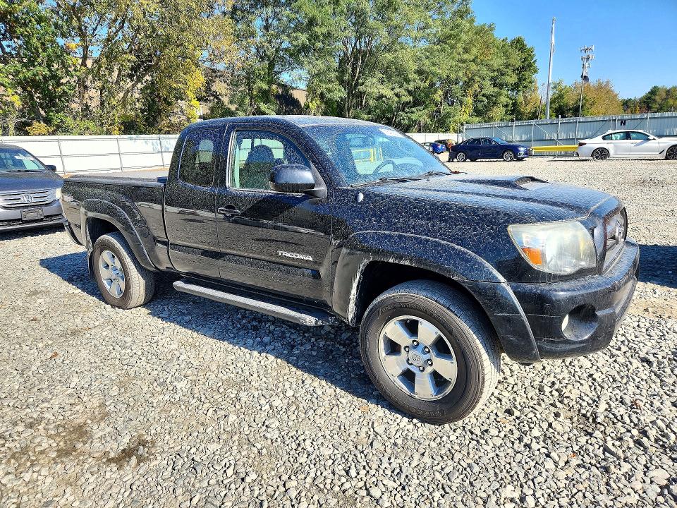 71647956 :رقم المزاد ، 5TEUU42N29Z609836 vin ، 2009 Toyota Tacoma مزاد بيع