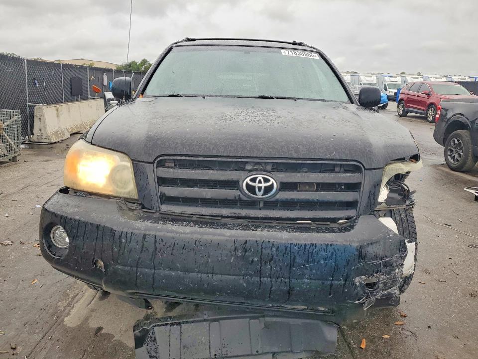 2005 Toyota Highlander მანქანა იყიდება აუქციონზე, vin: JTEGD21A450110347, აუქციონის ნომერი: 71830956