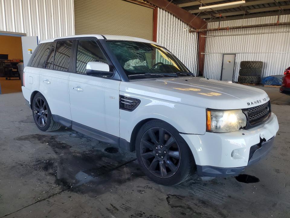 Продаж на аукціоні авто 2013 Land Rover Range Rover Sport, vin: SALSF2D46DA796147, номер лоту: 71433336