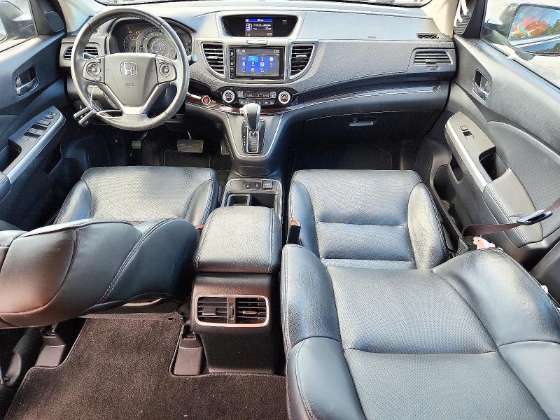 2016 Honda Cr-v მანქანა იყიდება აუქციონზე, vin: 2HKRM4H78GH621830, აუქციონის ნომერი: 72172536