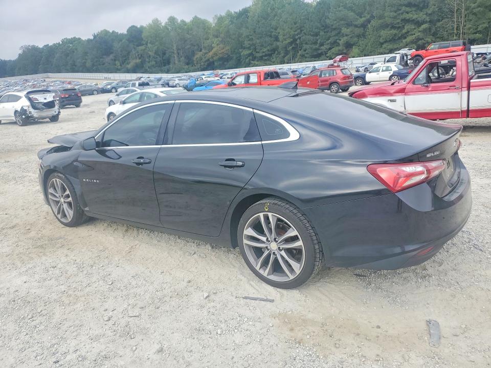 71048856 :رقم المزاد ، 1G1ZD5ST5MF054888 vin ، 2021 Chevrolet Malibu مزاد بيع