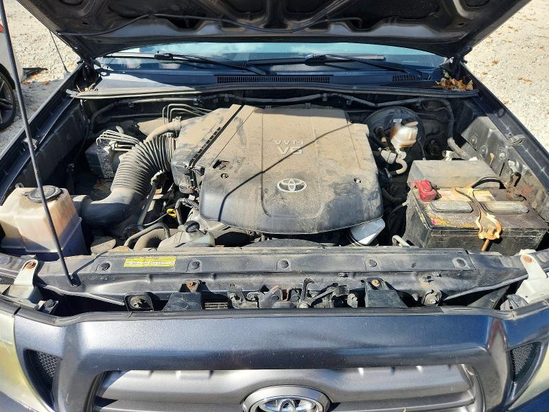 Aukcja sprzedaży 2010 Toyota Tacoma, vin: 3TMLU4EN5AM055782, numer aukcji: 71571056
