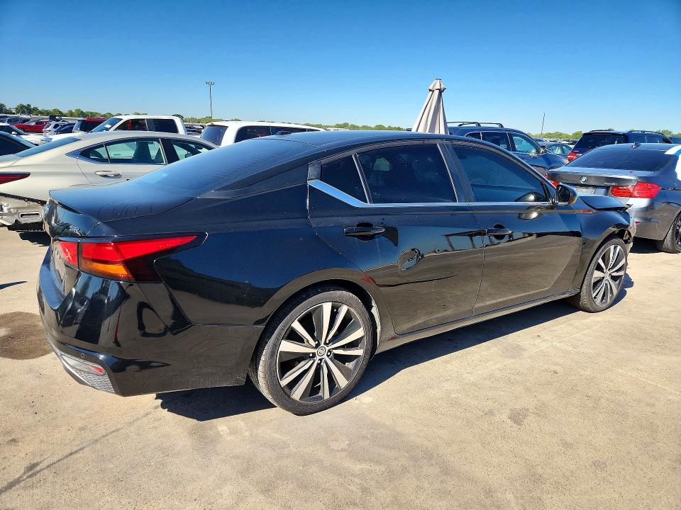 71898996 :رقم المزاد ، 1N4BL4CV9NN346725 vin ، 2022 Nissan Altima مزاد بيع