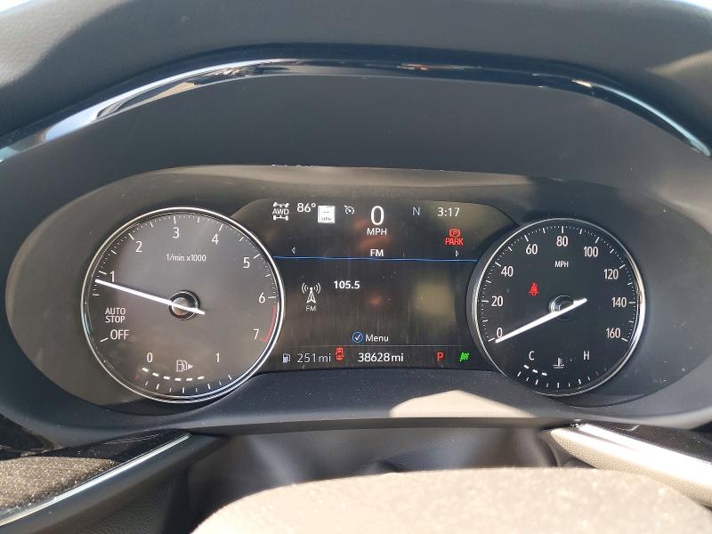 Продажа на аукционе авто 2021 Buick Envision, vin: LRBFZPR4XMD149558, номер лота: 72186236