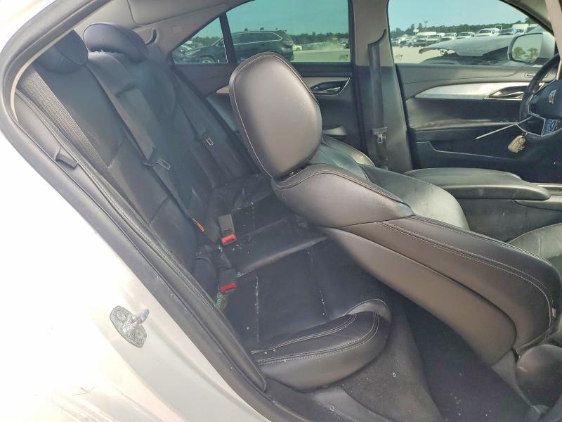 Продажа на аукционе авто 2015 Cadillac Ats, vin: 1G6AB5R3XF0127780, номер лота: 71488976