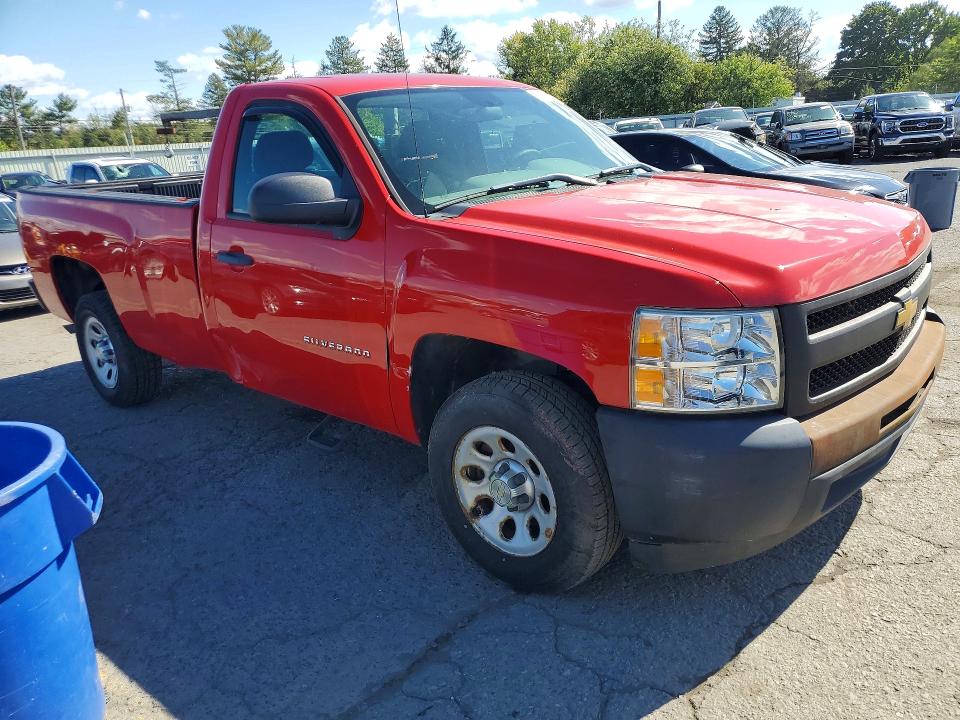 Aukcja sprzedaży 2013 Chevrolet Silverado, vin: 1GCNCPEX4DZ286058, numer aukcji: 71788336