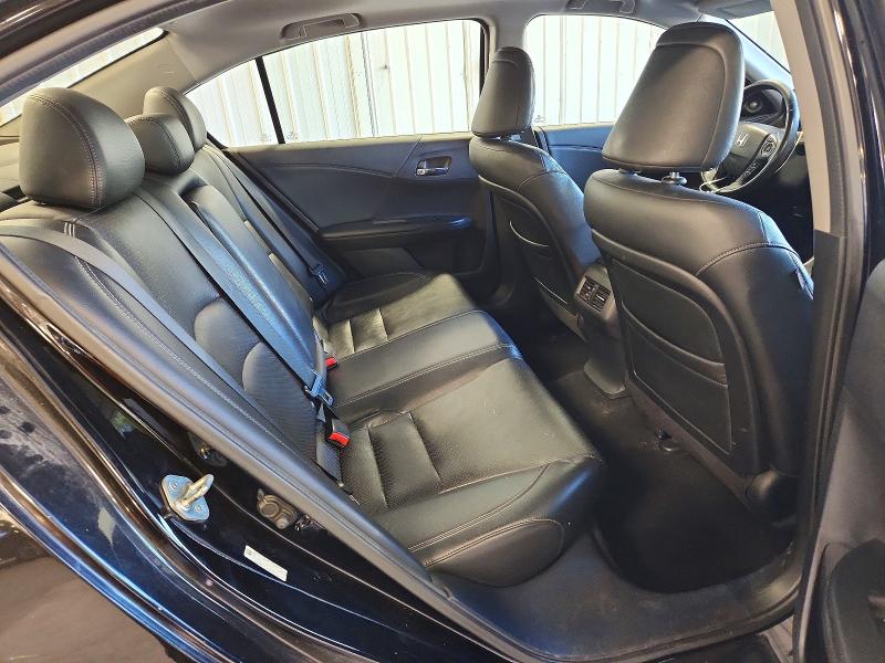 2014 Honda Accord მანქანა იყიდება აუქციონზე, vin: 1HGCR3F97EA008612, აუქციონის ნომერი: 71193116
