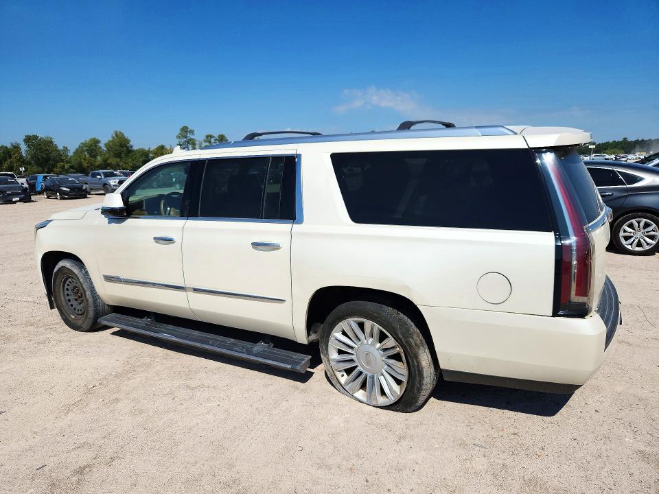 Продажа на аукционе авто 2015 Cadillac Escalade, vin: 1GYS4UKJ2FR737970, номер лота: 72121576