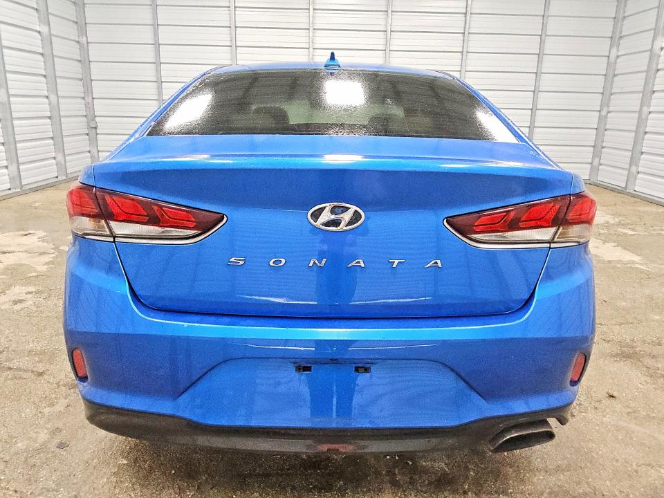 Продаж на аукціоні авто 2018 Hyundai Sonata, vin: 5NPE34AF0JH647087, номер лоту: 68133256