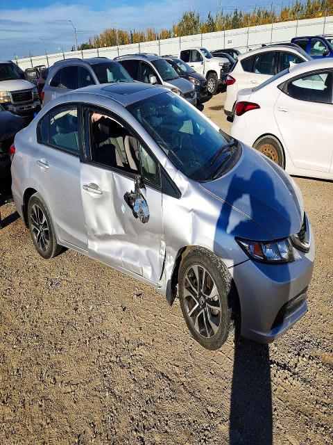 Продажа на аукционе авто 2014 Honda Civic, vin: 2HGFB2F52EH005840, номер лота: 70843046