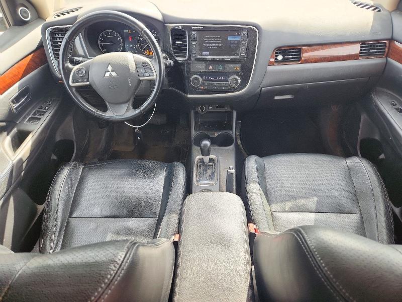 Aukcja sprzedaży 2014 Mitsubishi Outlander, vin: JA4AZ3A30EZ003580, numer aukcji: 72347586