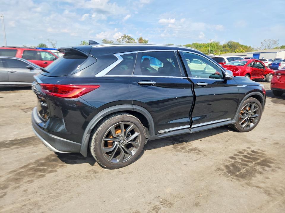 Aukcja sprzedaży 2021 Infiniti Qx50, vin: 3PCAJ5DB0MF120284, numer aukcji: 70956176