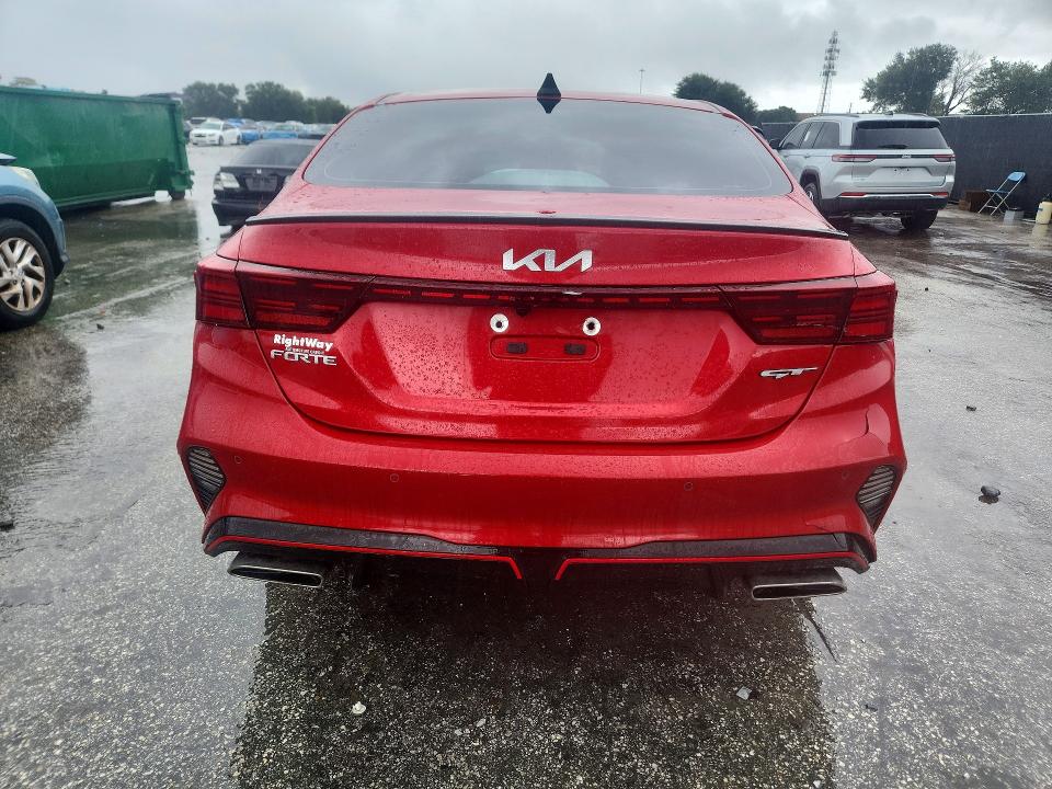 Auction sale of the 2023 Kia Forte, vin: 3KPF44ACXPE618328, lot number: 71995586