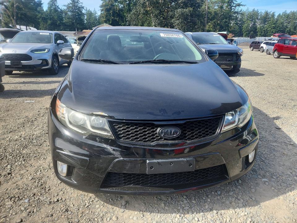 Продаж на аукціоні авто 2012 Kia Forte Koup, vin: KNAFW6A37C5517563, номер лоту: 70858766