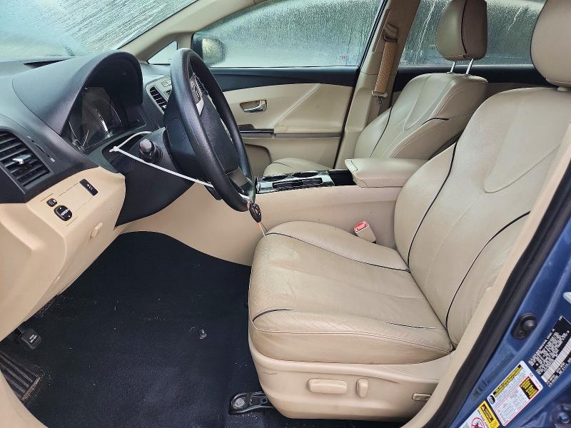 Aukcja sprzedaży 2009 Toyota Venza, vin: 4T3ZE11A29U012195, numer aukcji: 72335776