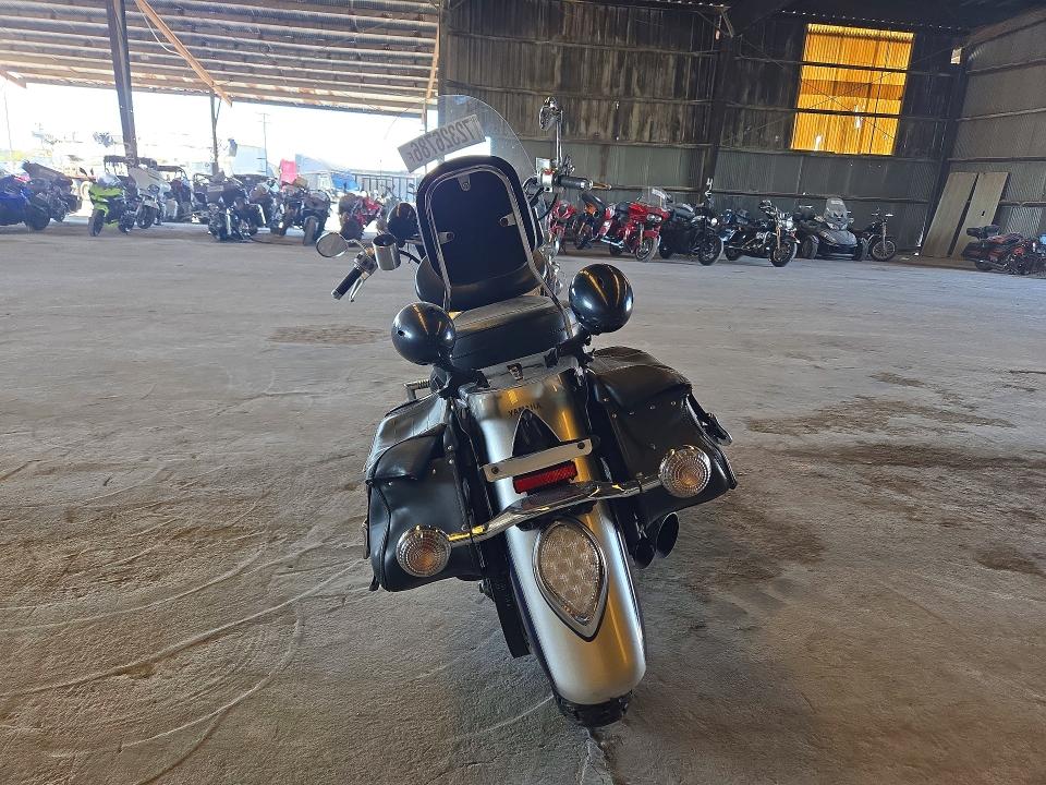 Aukcja sprzedaży 2007 Yamaha Xv1700, vin: JYAVP17E67A025719, numer aukcji: 72326786