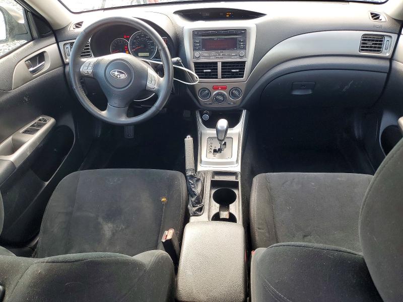 71378406 :رقم المزاد ، JF1GE6B61AH503579 vin ، 2010 Subaru Impreza مزاد بيع