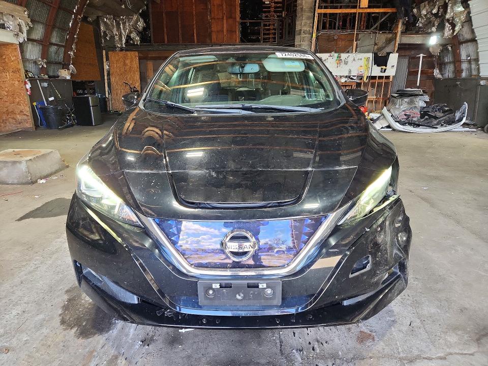 Продаж на аукціоні авто 2019 Nissan Leaf, vin: 1N4AZ1CP9KC314519, номер лоту: 72402586