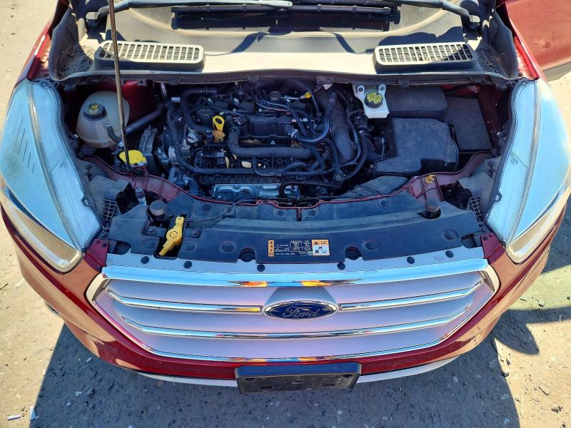 2019 Ford Escape მანქანა იყიდება აუქციონზე, vin: 1FMCU9GD2KUA30686, აუქციონის ნომერი: 71247556