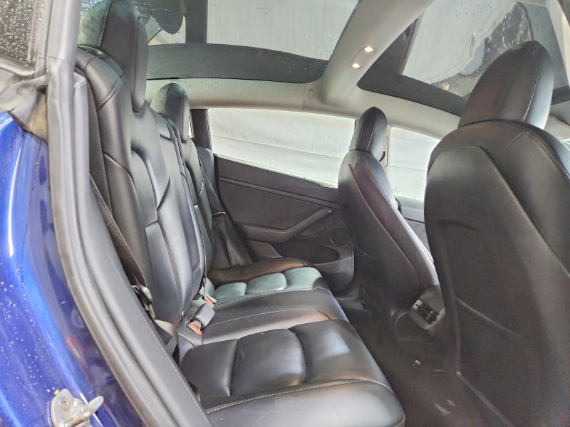 Продажа на аукционе авто 2022 Tesla Model 3, vin: 5YJ3E1EA7NF371851, номер лота: 71582126