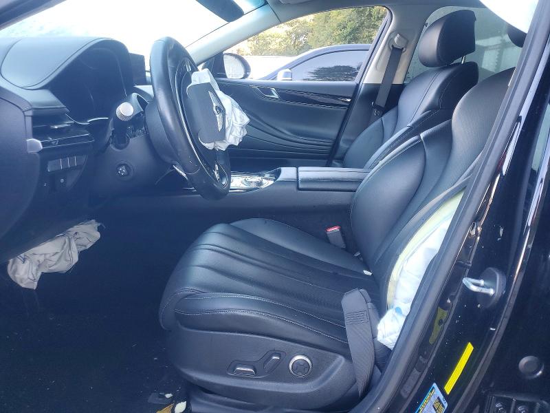 Продаж на аукціоні авто 2021 Genesis G80, vin: KMTGB4SCXMU046717, номер лоту: 73039046